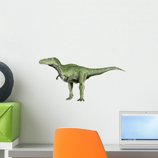 Alioramus Dinosaur Wall Decal