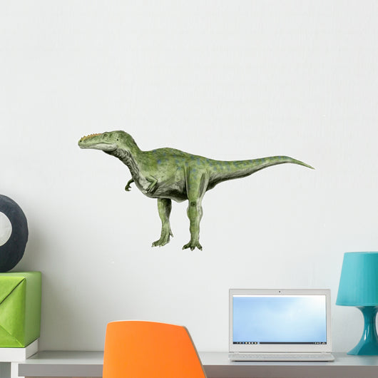 Alioramus Dinosaur Wall Decal