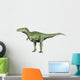Alioramus Dinosaur Wall Decal