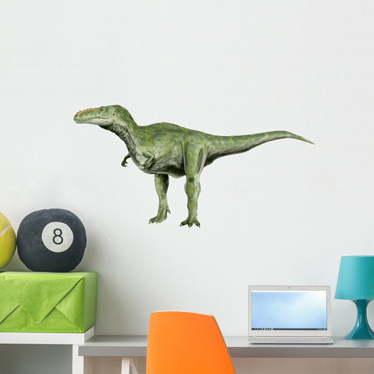 Alioramus Dinosaur Wall Decal