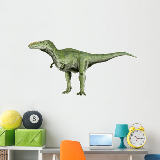 Alioramus Dinosaur Wall Decal