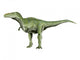 Alioramus Dinosaur Wall Decal