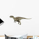 Allosaurus Dinosaur Wall Decal