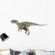 Allosaurus Dinosaur Wall Decal