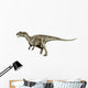 Allosaurus Dinosaur Wall Decal