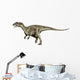 Allosaurus Dinosaur Wall Decal