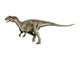 Allosaurus Dinosaur Wall Decal