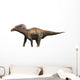 Amargasaurus Dinosaur Wall Decal