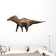 Amargasaurus Dinosaur Wall Decal