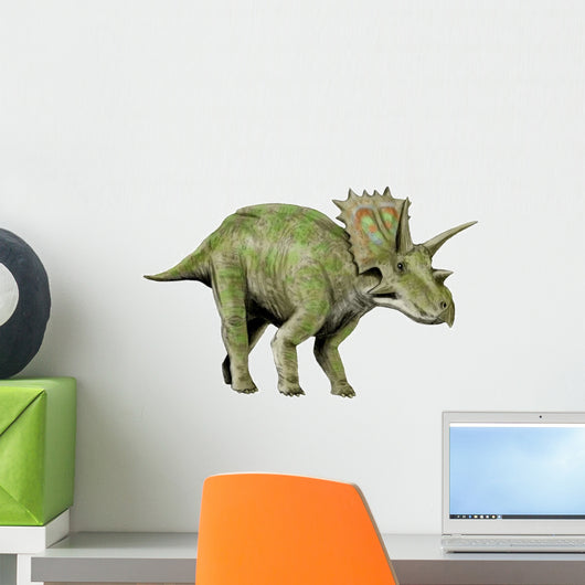 Anchiceratops Dinosaur Wall Decal