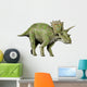 Anchiceratops Dinosaur Wall Decal