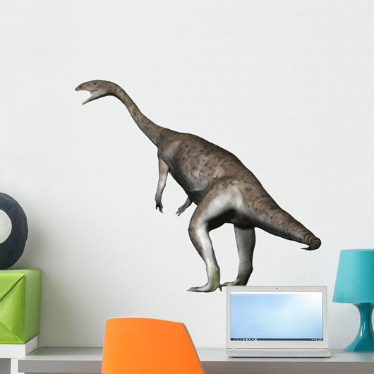 Anchisaurus Dinosaur Wall Decal