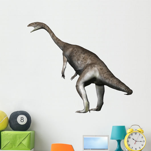 Anchisaurus Dinosaur Wall Decal