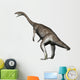 Anchisaurus Dinosaur Wall Decal