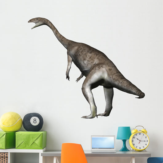 Anchisaurus Dinosaur Wall Decal