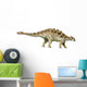 Ankylosaurus Armored Dinosaur Wall Decal