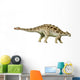 Ankylosaurus Armored Dinosaur Wall Decal