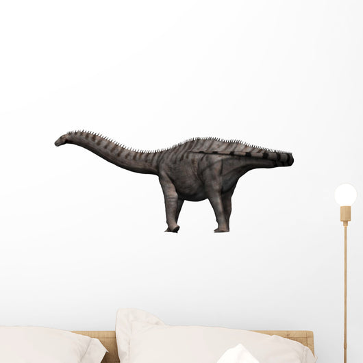 Apatosaurus Dinosaur Wall Decal