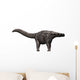 Apatosaurus Dinosaur Wall Decal