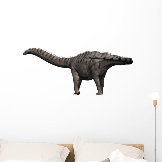 Apatosaurus Dinosaur Wall Decal