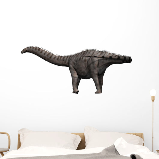Apatosaurus Dinosaur Wall Decal
