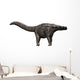 Apatosaurus Dinosaur Wall Decal
