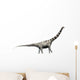 Argentinosaurus Dinosaur Wall Decal