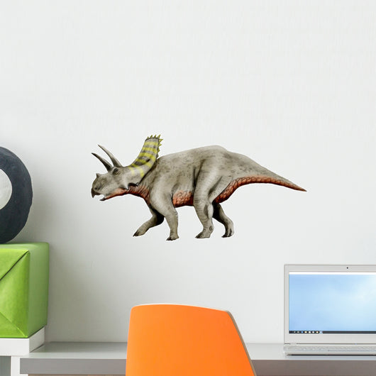 Arrhinoceratops Dinosaur Wall Decal