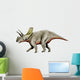 Arrhinoceratops Dinosaur Wall Decal
