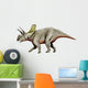 Arrhinoceratops Dinosaur Wall Decal