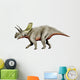 Arrhinoceratops Dinosaur Wall Decal