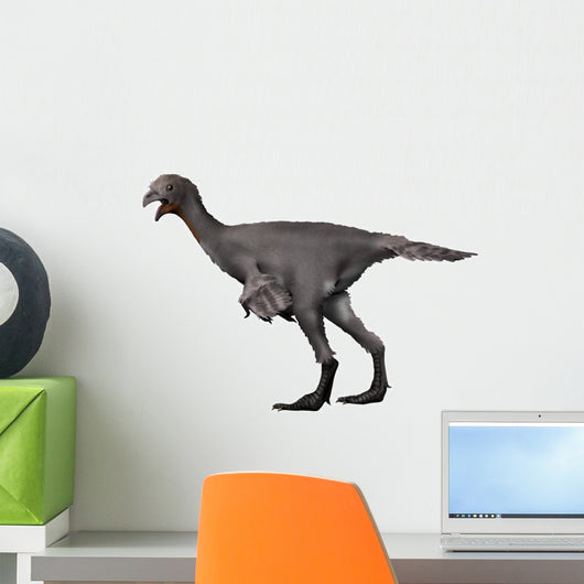 Avimimus Dinosaur Wall Decal