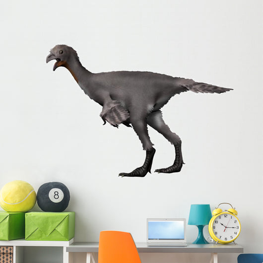 Avimimus Dinosaur Wall Decal