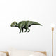 Bagaceratops Dinosaur Wall Decal