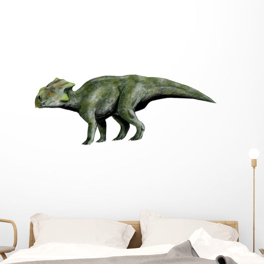 Bagaceratops Dinosaur Wall Decal