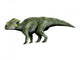 Bagaceratops Dinosaur Wall Decal