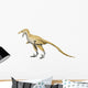 Bambiraptor Dinosaur Wall Decal