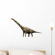 Brachiosaurus Dinosaur Wall Decal