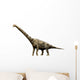 Brachiosaurus Dinosaur Wall Decal