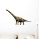 Brachiosaurus Dinosaur Wall Decal