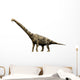 Brachiosaurus Dinosaur Wall Decal