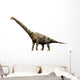 Brachiosaurus Dinosaur Wall Decal