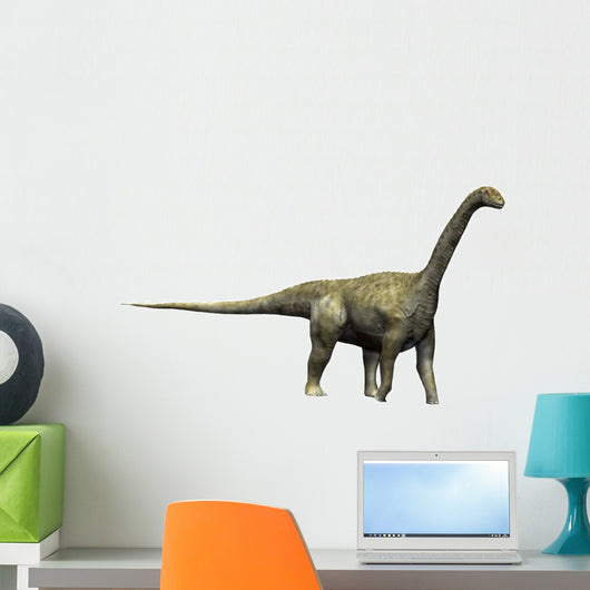 Camarasaurus Dinosaur Wall Decal