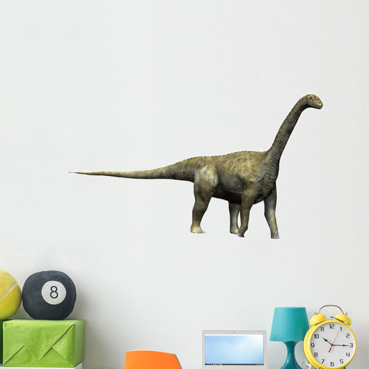 Camarasaurus Dinosaur Wall Decal