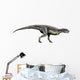 Carnotaurus Dinosaur Wall Decal