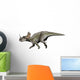 Centrosaurus Dinosaur Wall Decal