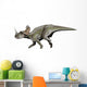 Centrosaurus Dinosaur Wall Decal