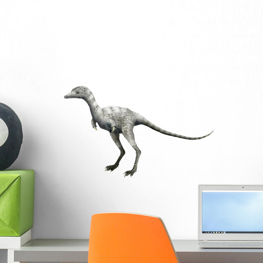 Ceratonykus Dinosaur Wall Decal