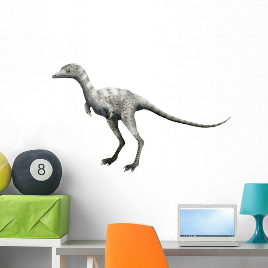Ceratonykus Dinosaur Wall Decal