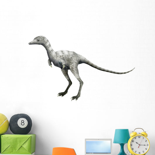 Ceratonykus Dinosaur Wall Decal